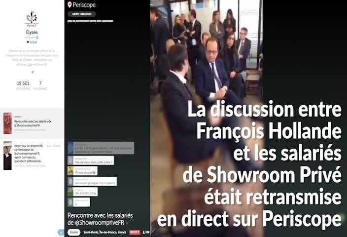 marine le pen rencontre françois hollande