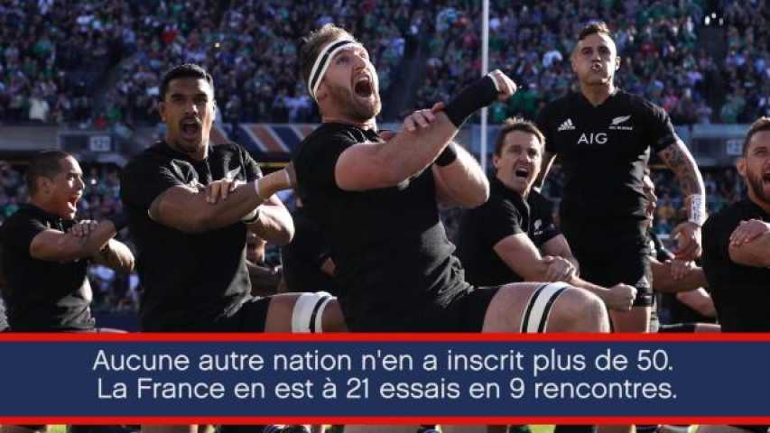 rencontre de rugby france nouvelle zélande