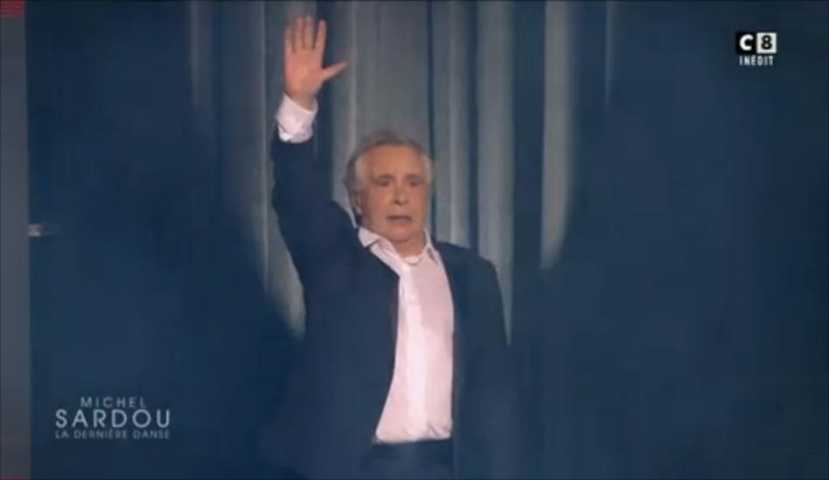 rencontre michel sardou