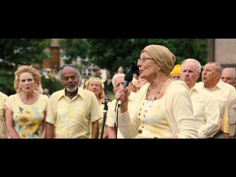Song For Marion True Colours Clip -- Out in cinemas 22 Feb