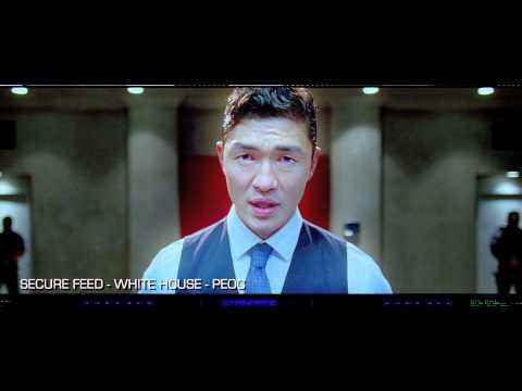 Olympus Has Fallen HD Trailer - In Cinemas April 17