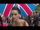 Katy Perry: Part Of Me 3D - European Movie Premiere - London UK