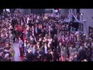 The Dictator - London Premiere