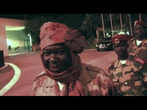 Central African Republic: Meet Michel Djotodia