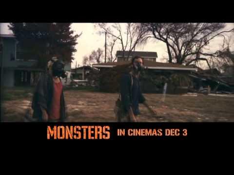 MONSTERS TV Spot 2