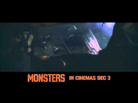 MONSTERS TV Spot 1