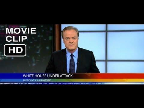 Olympus Has Fallen - White House Has Fallen Clip