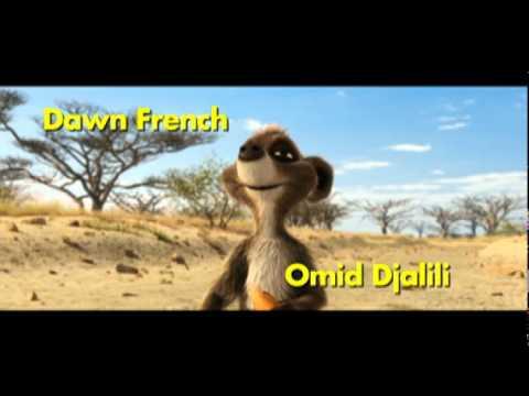 Animals United 3D Teaser Trailer - In UK Cinemas December 17th