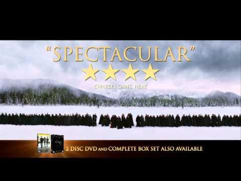 The Twilight Saga: Breaking Dawn - Part 2, UK DVD TV advert - 20 second V1