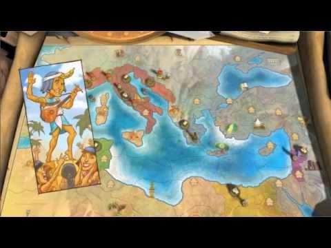 Tiny Token Empires - Trailer 1 - English