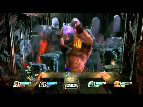PlayStation All-Stars Battle Royale - Trailer E3