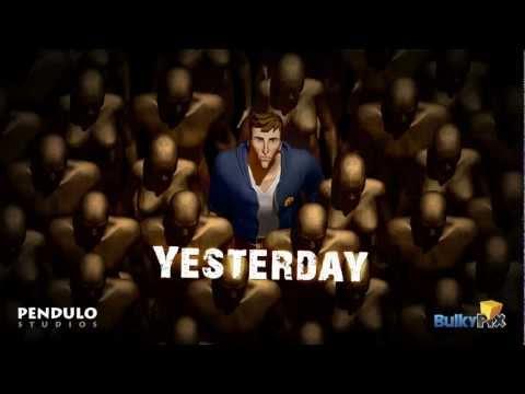 Yesterday iPhone/iPad trailer