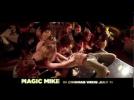 Magic Mike TV Ad 'Aim to Tease', Starring Channing Tatum, In Cinemas July 11