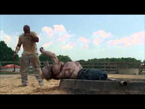 The Walking Dead Season 2 - Clip #1