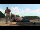 The Walking Dead Season 2 - Clip #1