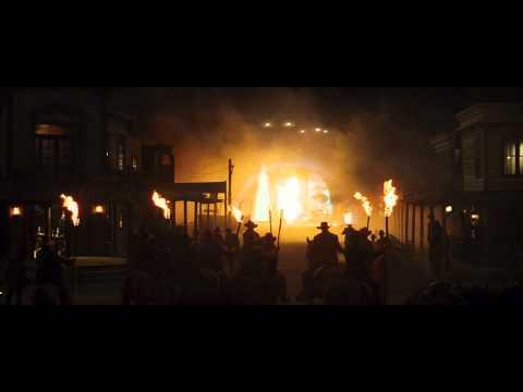 Cowboys & Aliens - Intervista a Daniel Craig (sottotitolata in italiano)