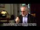 Cowboys & Aliens - Intervista a Steven Spielberg (sottotitolata in italiano)