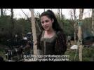 Sul set di Biancaneve e il Cacciatore - La lotta con il Troll (sottotitoli in italiano)