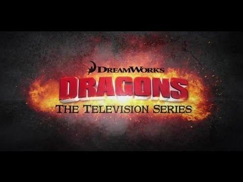 DreamWorks Dragons "Rider of Berk" Series Season 1 Trailer