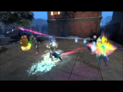 Rise of the Guardians - Video Game Trailer VO - PS3 Xbox360 Wiiu DS 3DS WiiU