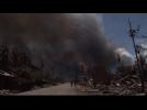Sectarian violence spreads in Burma