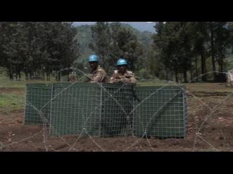 DR Congo: government troops vs M23 rebels