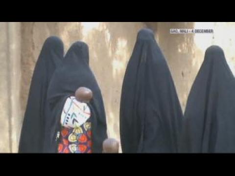 Mali: Sharia law rules in Gao