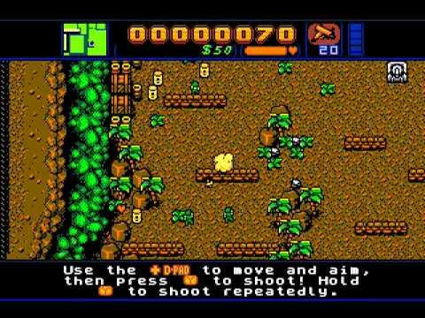 Trailer Retro City Rampage PS Vita et PS3