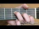 How to play "No woman no cry" - MLR-Guitar Lesson #1 of 2