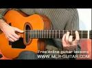 "Fragile" - Guitar Cover by Malero