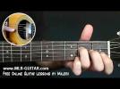 How to play "Wicked Game" - MLR-Guitar Lesson #1 of 6