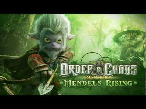 Order & Chaos: Mendels Rising - Launch Trailer - iPhone/iPad
