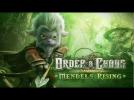 Order & Chaos: Mendels Rising - Launch Trailer - iPhone/iPad