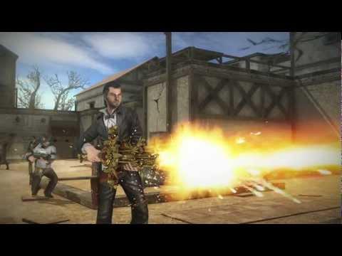 Six-Guns / iPhone-iPad / Multiplayer Trailer