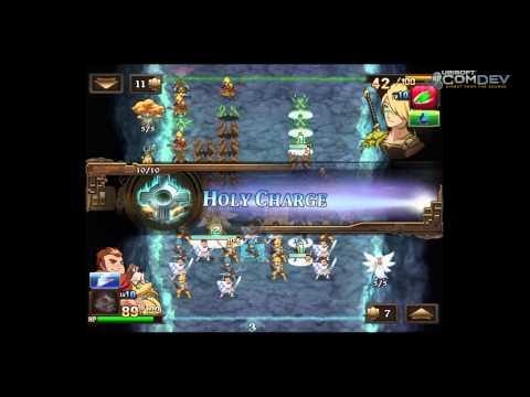 M&M Clash of Heroes iPad - iPhone : Advanced Strategy fo Haven [UK]