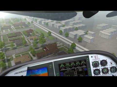 Air traffic controller sent pilot who crashed plane to closed airport