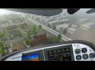 Air traffic controller sent pilot who crashed plane to closed airport