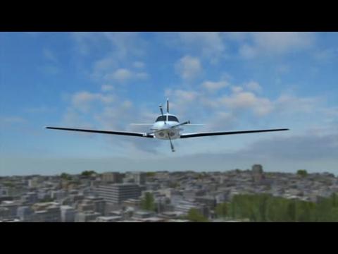 Small airplane crashes into Tokyo suburb, sets fire to houses, cars