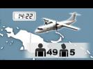 54 feared dead after wreckage of missing Indonesian plane found in mountains