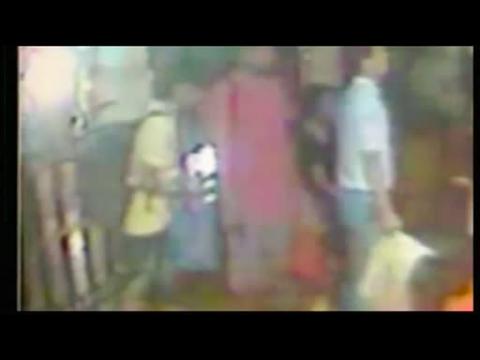 CCTV footage shows Bangkok blast suspect leaving rucksack on bench