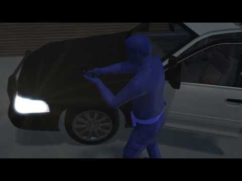 Surveillance video shows San Diego officer fatally shooting unarmed man