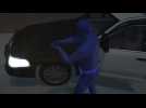 Surveillance video shows San Diego officer fatally shooting unarmed man