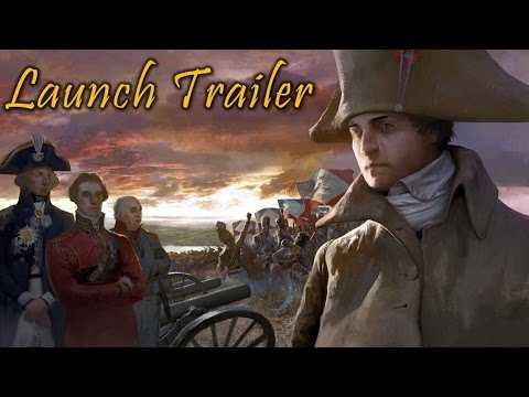 Wars of Napoleon - Launch Trailer