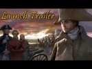 Wars of Napoleon - Launch Trailer