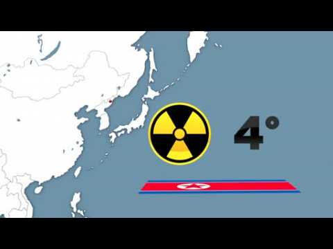 North Korea claims successful test of hydrogen bomb