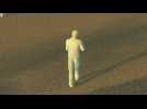 Man distracted by cellphone dies walking off a cliff in San Diego while