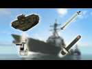 US arms deal with Taiwan worth $1.83 billion
