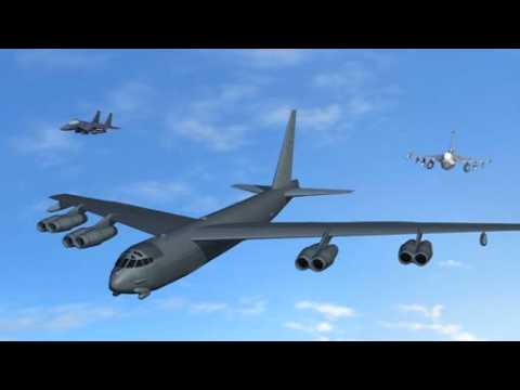US deploys B-52 bomber over South Korea after North Korea’s nuclear test
