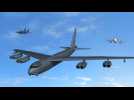 US deploys B-52 bomber over South Korea after North Korea’s nuclear test