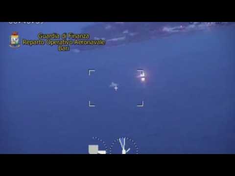 One dead, up to 5 missing from migrant boat - Italy coastguard